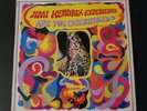 1967 JIMI HENDRIX Are You Experienced LP Panache 820143 French Pressing MONO