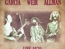 Duane Allman / Jerry Garcia / Bob Weir/Live 1970 - The Boston Bro OUTS029 New LP