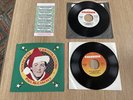 Paul Mccartney Promo & Stock 45 Records Wonderful Christmastime Jukebox ￼PS