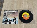 The Beatles 45 Record MATCHBOX / SLOW DOWN Capitol 1964 Picture Sleeve