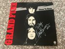 Grand Funk Railroad - Closer to Home Vinyl LP Gatefold SIGNED BY MARK FARNER