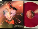Rolling Stones Hackney Diamonds purple fuchsia lila transparente 180 g LP Vinyl