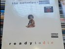 Notorious Big Ready To Die - OG US - SEALED - BAD BOY 1994