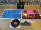 PINK FLOYD: The Dark Side.., + POSTER.., EMS-80324, ORG JAPAN, 12