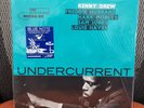 Kenny Drew Undercurrent Music Matters 180 Gram Vinyl LP (Sealed)