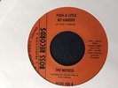 The Metros - We Still Have Time / Push A Little Harder - Mint