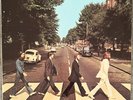 THE BEATLES - ABBEY ROAD - LP -ORIGINAL 1969 UK. YEX 749-2 / YEX 750-1