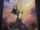 High On Fire - Snakes For The Divine 2LP Vinyl 2010 NM