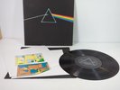 The Dark Side Of The Moon by Pink Floyd (Record/Vinyl) Comes W/stickers & Poster