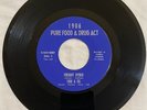 1906 PURE FOOD & DRUG ACT Rare Private Press Garage WASHINGTON DC Maryland PSYCH