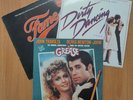 Grease x2 LP Vinyl, Fame And Dirty Dancing Bundle. Christmas Gift Set