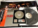 KISS Double Platinum Japan Original 2XLP Vinyl Poster OBI Award VIP-9549 Aucoin