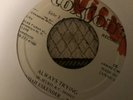 Judah Eskender , Always Trying   , 7” Coxsone