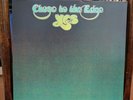 Yes – Close To The Edge, Vinyl LP, 2012 Rhino Reissue, Chris Bellman