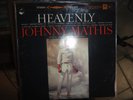 VINYL RECORD LP JOHNNY MATHIS HEAVENLY COLUMBIA RECORDS CS 8152