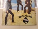 Motorhead,Ace If Spades, Fully Hand Signed L P Vinyl, Rare