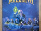 [EX+/Very Rare] Megadeth - Rust In Peace (1994 Korea 2nd LP Vinyl)
