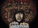 Erykah Badu New Amerykah Part One (Vinyl) 2 LP Purple Vinyl