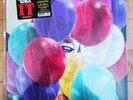 STEPHEN KINGS IT - Soundtrack, Limited 180G 3LP BALLOON COLOR VINYL TriFold New