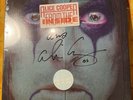 ALICE COOPER   From The Inside   SIGNED SEALED 1978  gimmix cover hype stickers