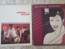 2x DURAN DURAN LPS. SELF TITLED AND RIO.