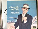 Frank Sinatra • “Come Fly With Me” • MFSL Mobile Fidelity vinyl LP NM M-