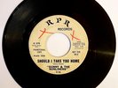 SUNNY & THE SUNLINERS Should I Take You Home 1969 DJ 45 VG+ Northern Soul HEAR