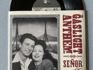 Gaslight Anthem Senor And The Queen 10” Vinyl Record 1st German Press/500 NOFX