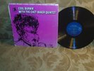 Chet Baker Quintet Cool Burnin Prestige 7496 stereo trident George Coleman PROMO