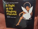 A Night at the Playboy Mansion [LP] by Dimitri From Paris Vinyl BRAND NEW RARE