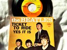 THE BEATLES - Ticket to Ride 7