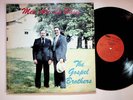 The Gospel Brothers Men Are So Busy Bluegrass Country Christian Vinyl LP Record