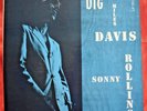 PRESTIGE LP 7012 MILES DAVIS ROLLINS DIG  'RVG'