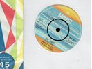 FRANKIE VALLI & THE FOUR SEASONS THE NIGHT MOWEST 1972  SINGLE NORTHERN SOUL