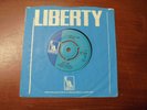 TIMI YURO It'll Never Be Over For Me UK LIBERTY Original MINT-