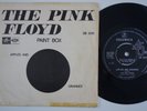 PINK FLOYD Apples And Oranges RARE Sweden 45 PSYCH garage Syd Barrett swedish