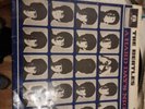 THE BEATLES A HARD DAYS NIGHT VINYL LP MONO UK 1964 FIRST PRESSING 3N/3N EXv Vg+