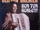 Clifton Chenier - Bon Ton Roulet  - Used Vinyl Record - A1142z