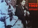 Bob Dylan Johnny Cash-Nashville 1969-Nashville Skyline Outtakes-NEW LP RED