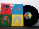 QUEEN LP Hot Space 1982 Elektra Freddie Mercury   vinyl