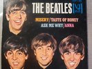 Beatles / Souvenir of Their Visit To America / Vee Jay  Pic Sleeve only  VJ
