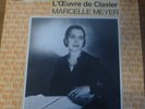 MARCELLE MEYER  / RAMEAU l'oeuvre de clavier    / EMI Ref