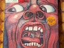 KING CRIMSON   In The Court Of The Crimson King   1969 Atlantic promo LP