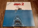 JOHN WILLIAMS -  JAWS 2 SOUNDTRACK LP 1978 INSERT JAPAN MCA RECORDS EX+