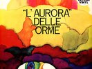 Le Orme - L'aurora Crystal Vinyl Edition (1970 - Reissue)