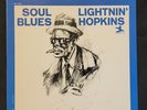 Soul Blues [LP] by Lightnin' Hopkins Vintage Vinyl Blues Record OBC-540 NM