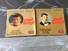 johnny hallyday  24000baisers souvenir souvenir ep les disques d'or de la chanso