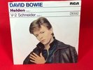 DAVID BOWIE Helden 1977 German issue 7