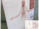 IN HAND  Christina Aguilera - Lotus PINK 2XLP Vinyl (dinked Corners)