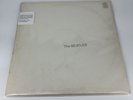 The Beatles White Album 2 Lp 1978 White Vinyl With Poster & Photos VG+/VG